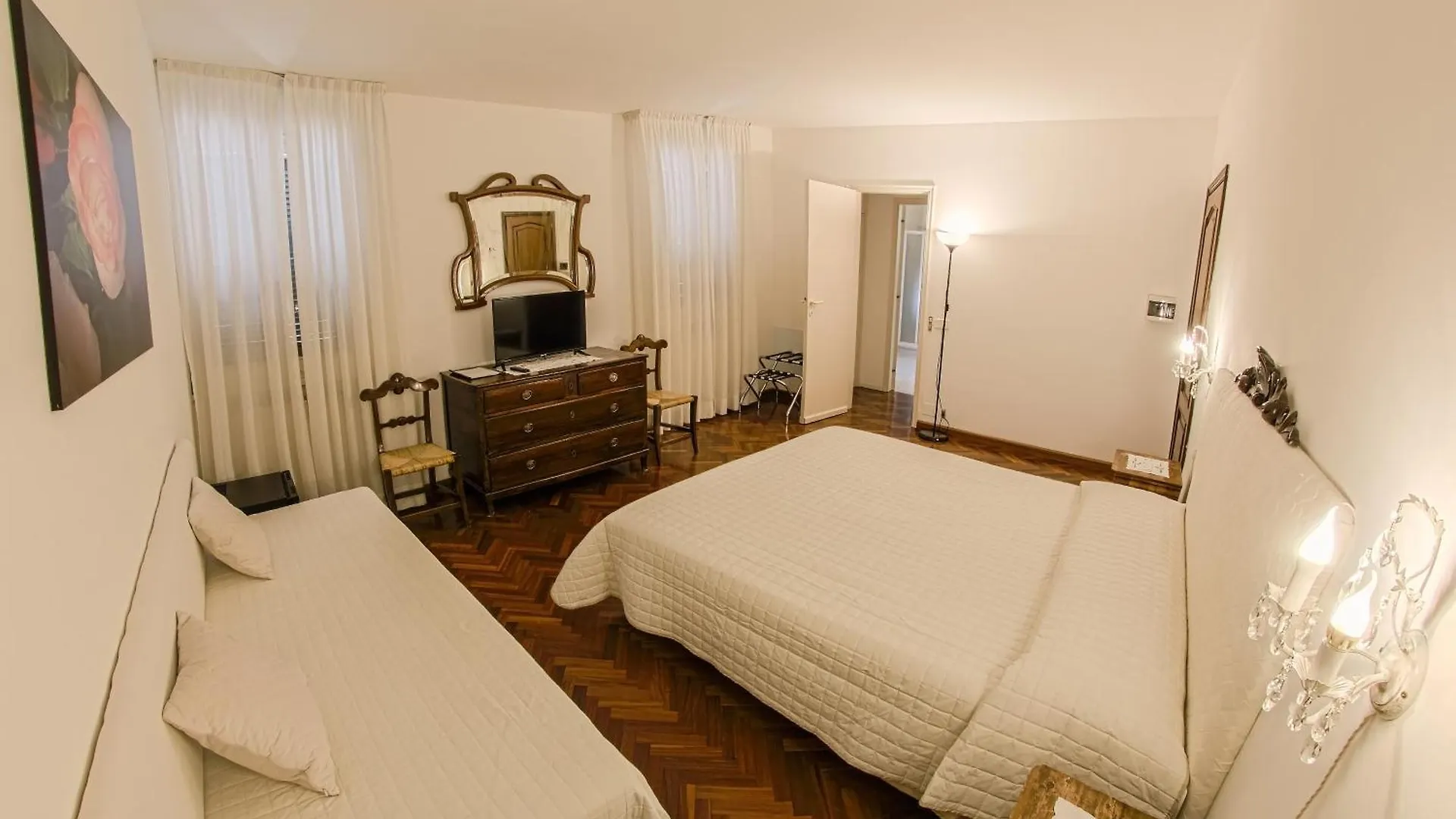 Ai Giardini Di San Vitale Ravena Itália