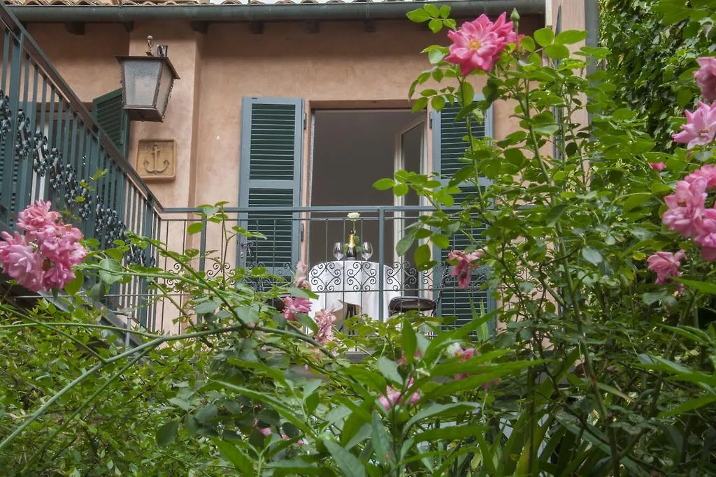 *** Alojamento de Acomodação e Pequeno-almoço Ai Giardini Di San Vitale Ravena Itália