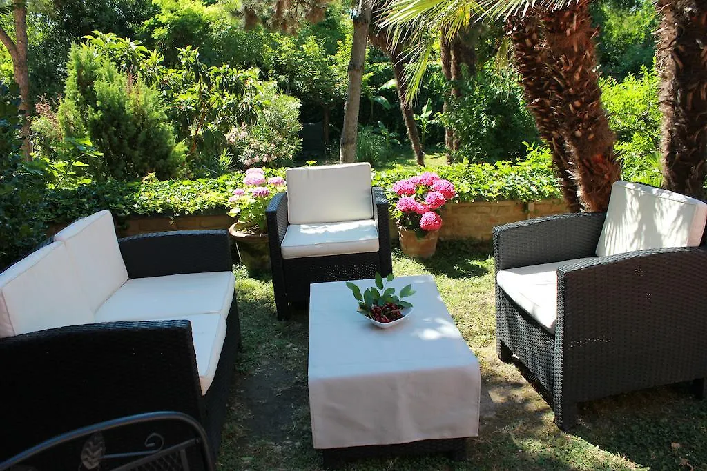 Ai Giardini Di San Vitale Ravena Alojamento de Acomodação e Pequeno-almoço