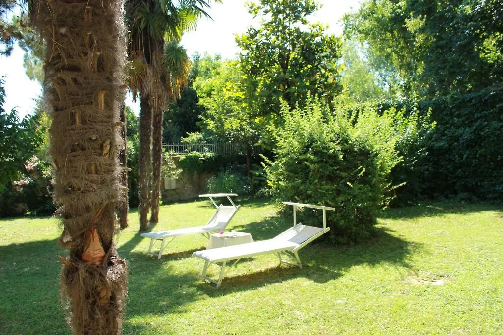 Ai Giardini Di San Vitale Ravena