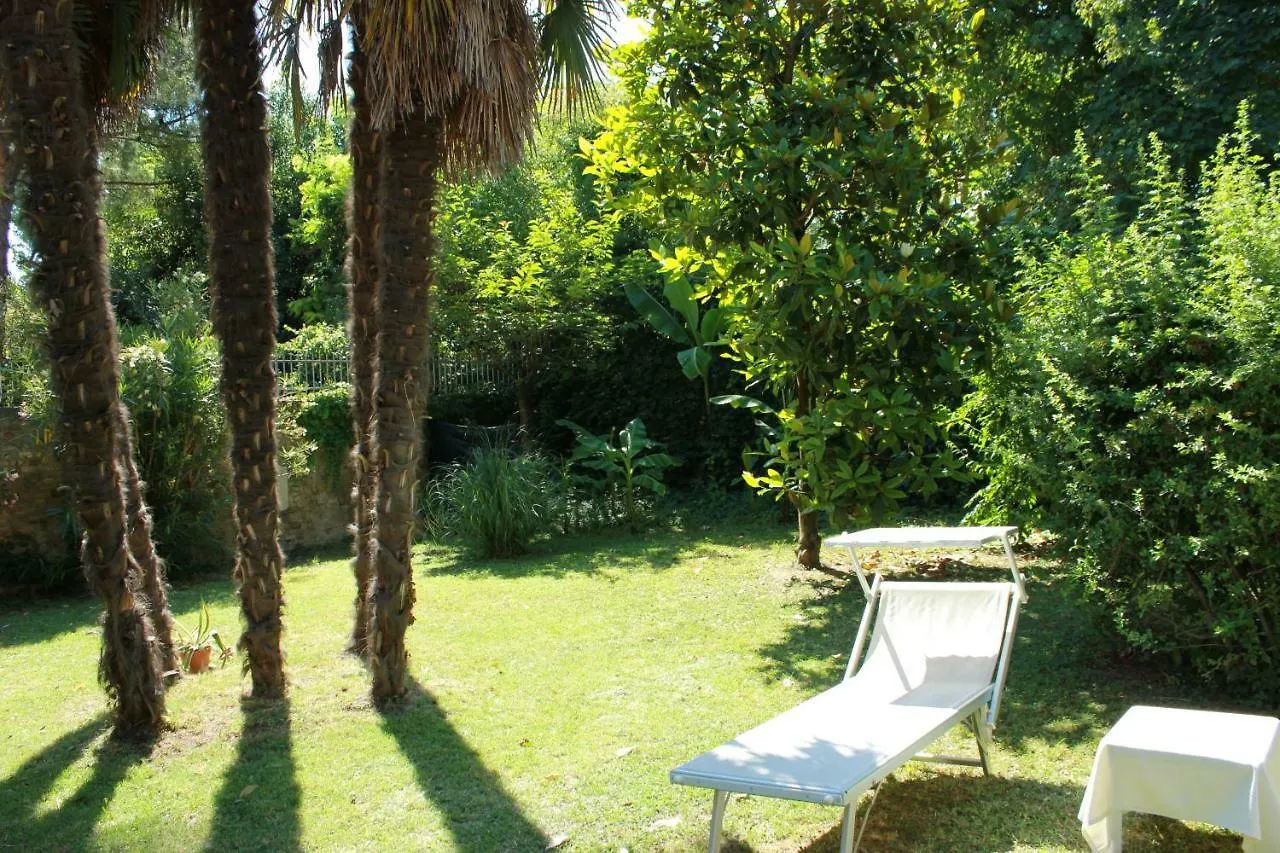 Ai Giardini Di San Vitale Ravena Alojamento de Acomodação e Pequeno-almoço