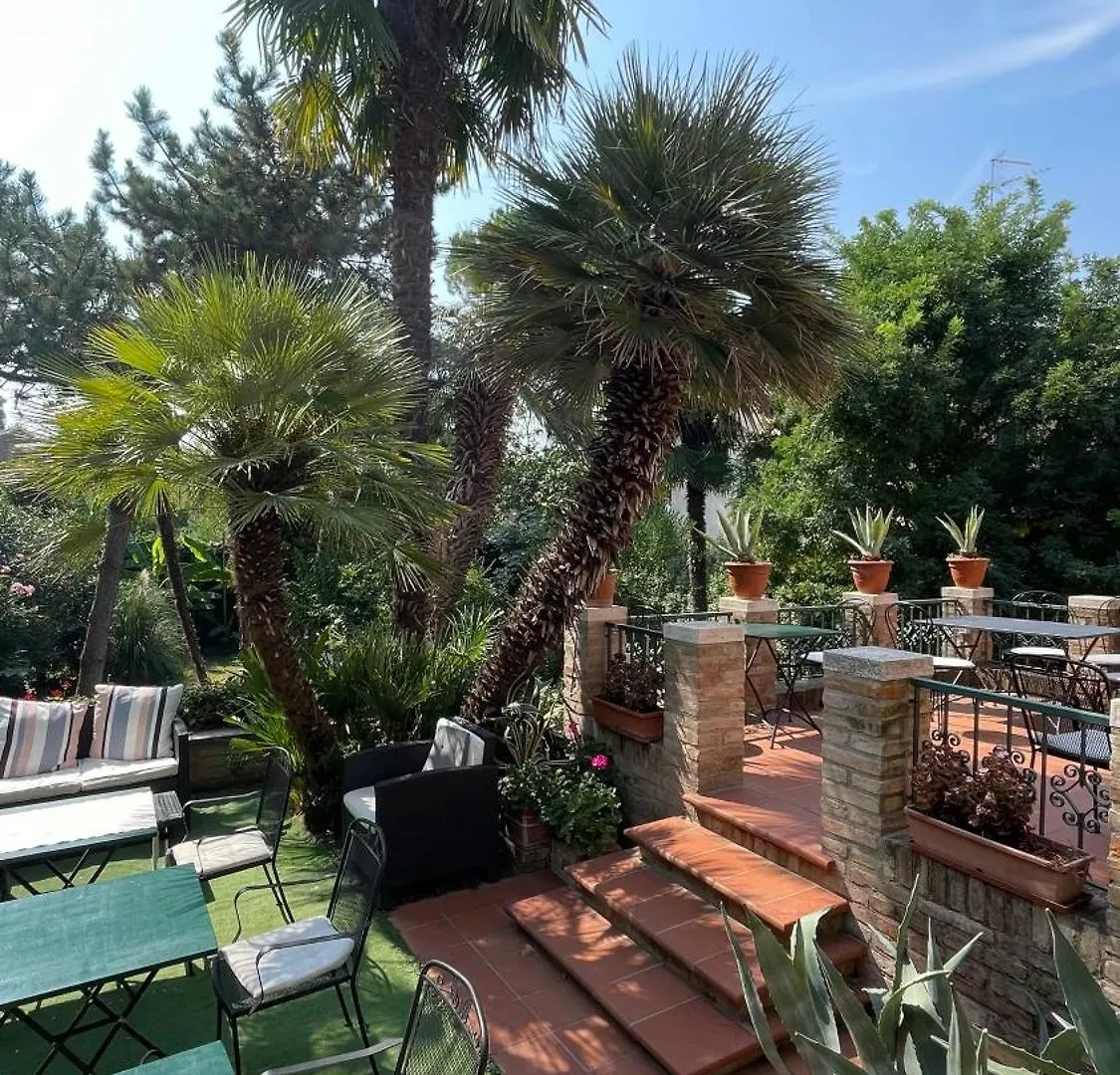 *** Bed & Breakfast Ai Giardini Di San Vitale Ravenna Itálie
