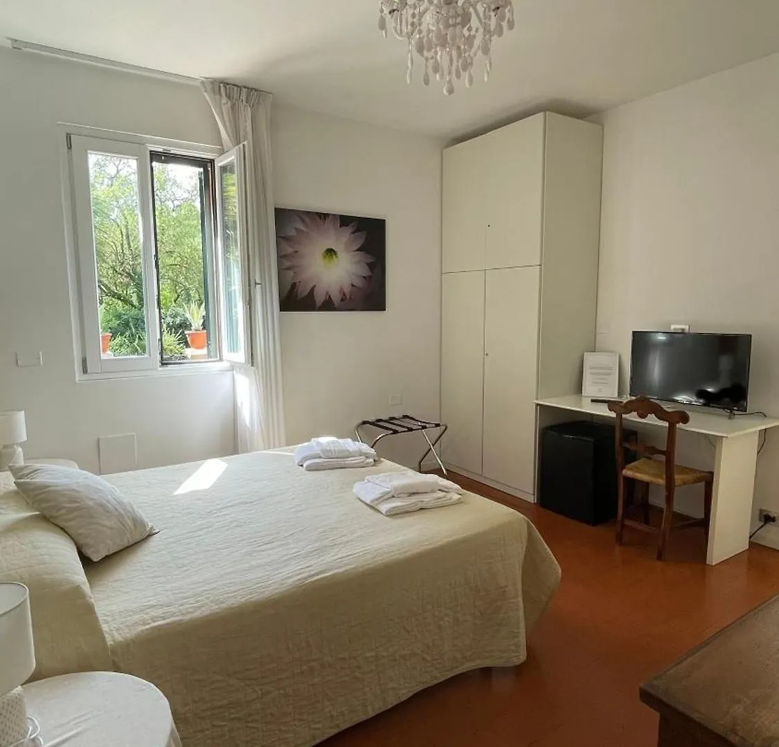 *** Bed & Breakfast Ai Giardini Di San Vitale Ravenna Itálie