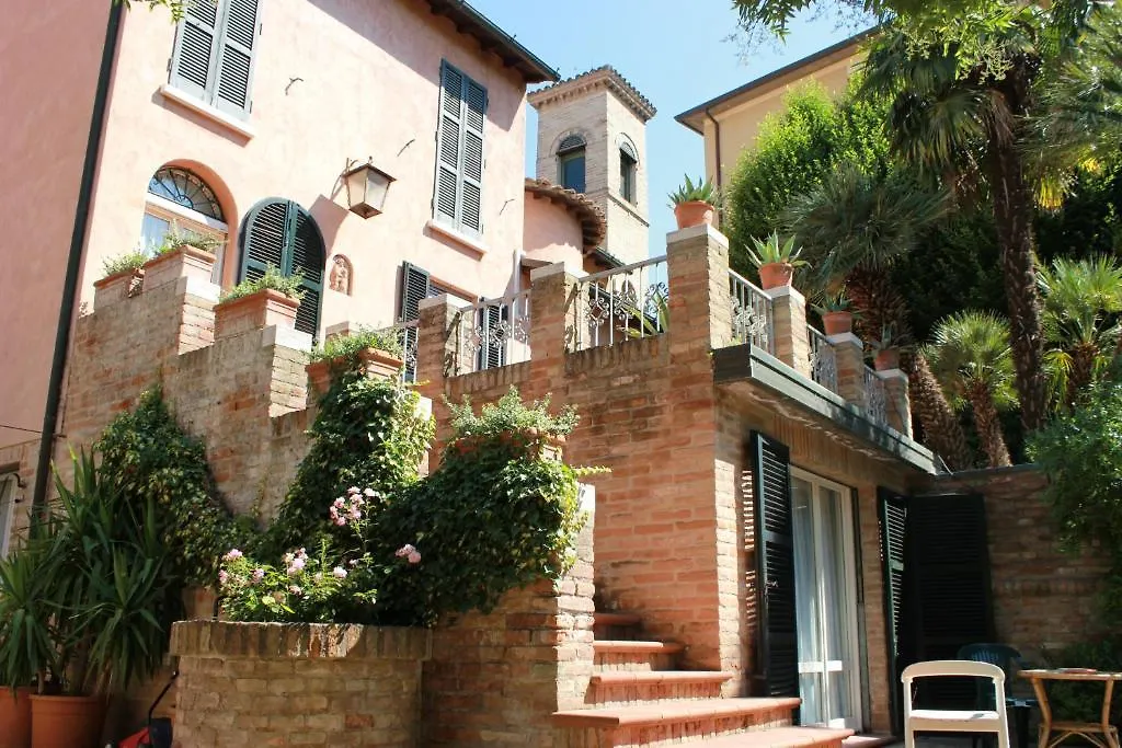 Bed & Breakfast Ai Giardini Di San Vitale Ravenna