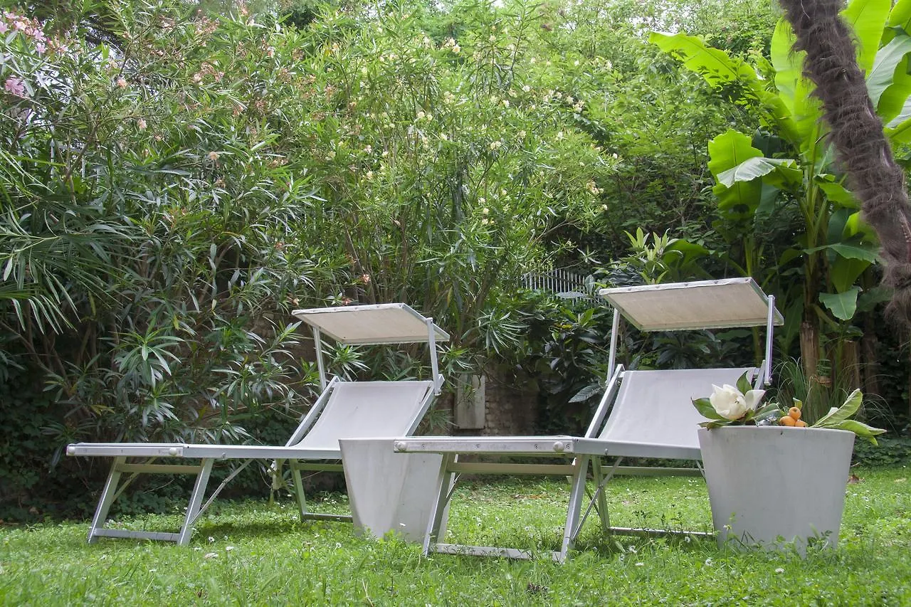 Bed & Breakfast Ai Giardini Di San Vitale Ravenna