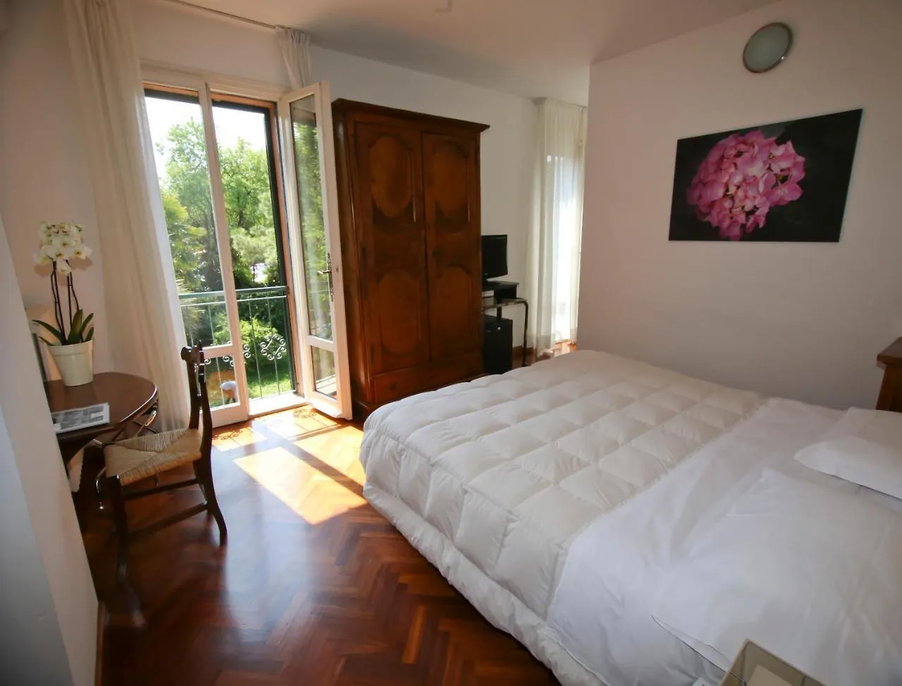*** Bed & Breakfast Ai Giardini Di San Vitale Ravenna Itálie